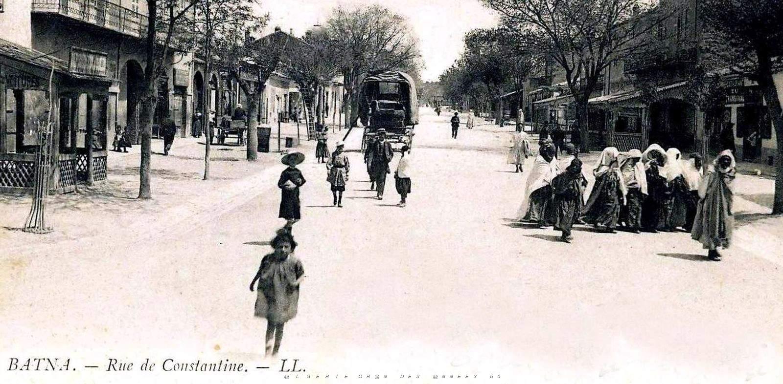 1204- Batna - Rue de Constantine2.jpg